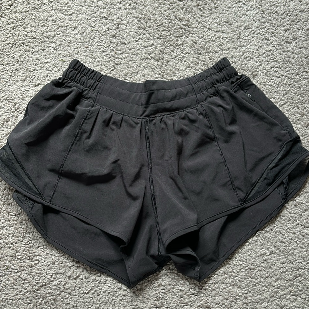 Lululemon Black Size 4 Reg
